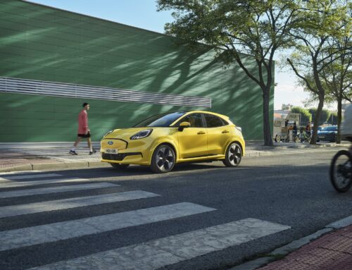 Das Multitalent – der neue Ford Puma Gen-E
