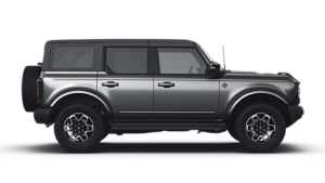 Abbildung Model Bronco