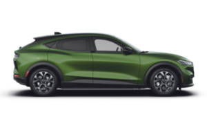 Abbildung Model Mustang Mach-E