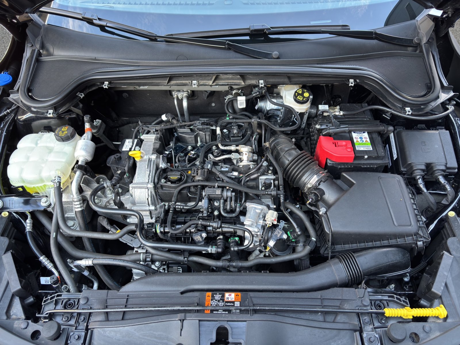 Fahrzeugabbildung Ford Focus 1.0 Ecoboost Titanium #Winterpaket