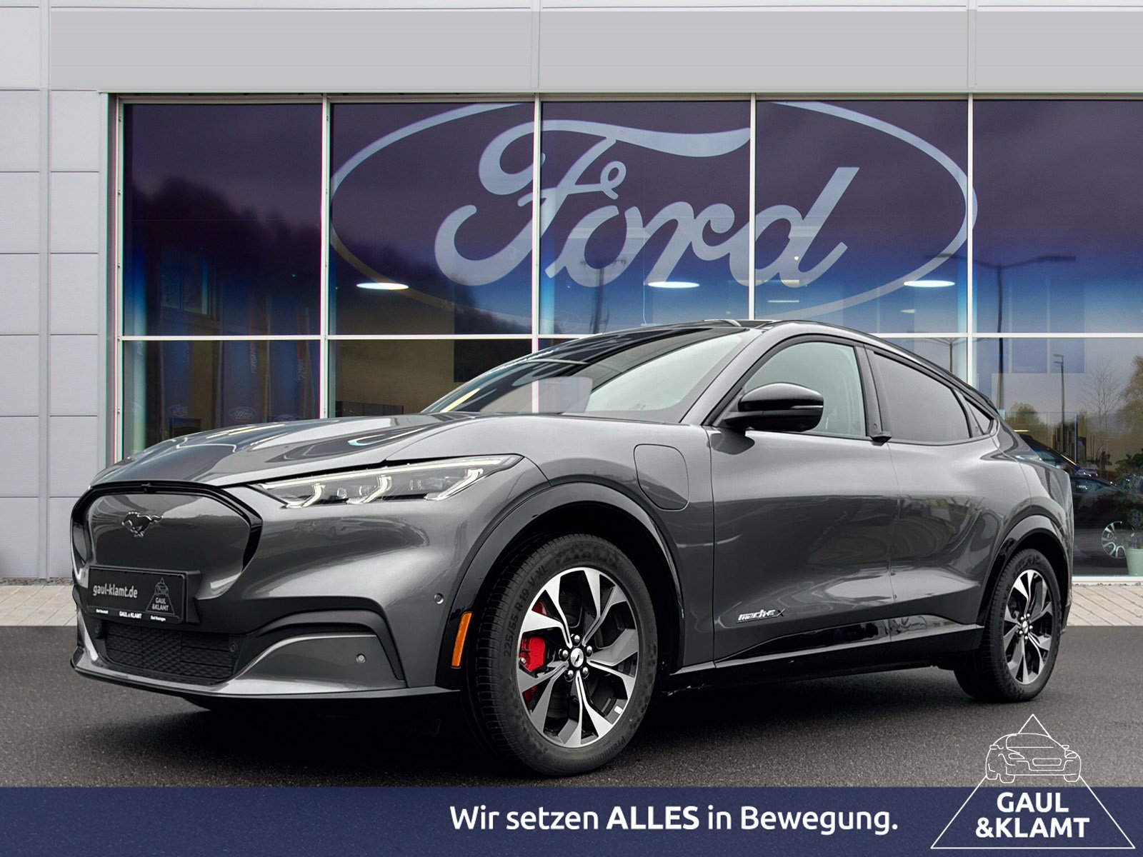 Ford Mustang Mach-E Premium