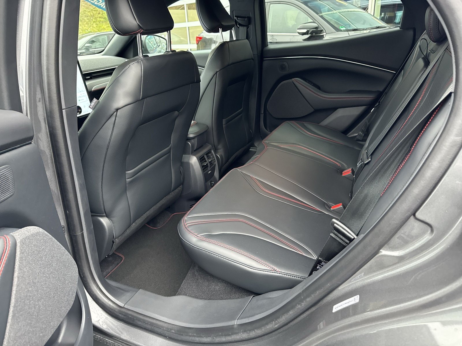 Fahrzeugabbildung Ford Mustang Mach-E Premium