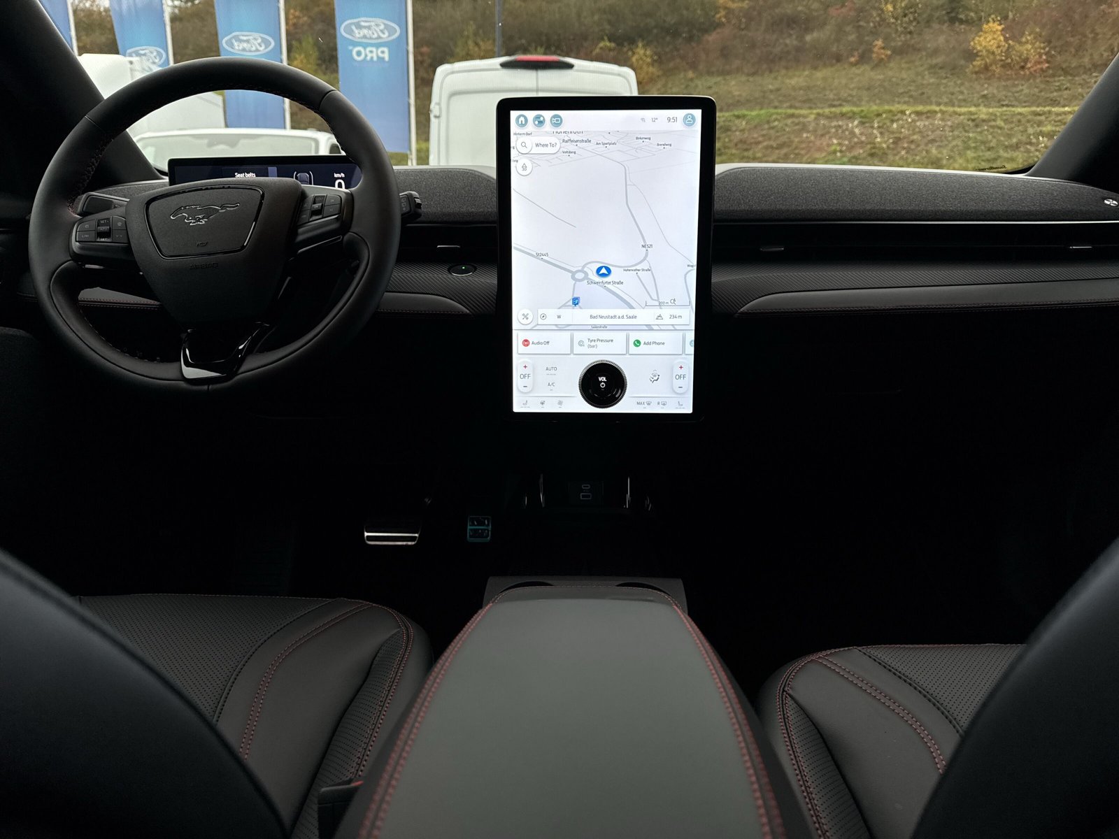 Fahrzeugabbildung Ford Mustang Mach-E Premium