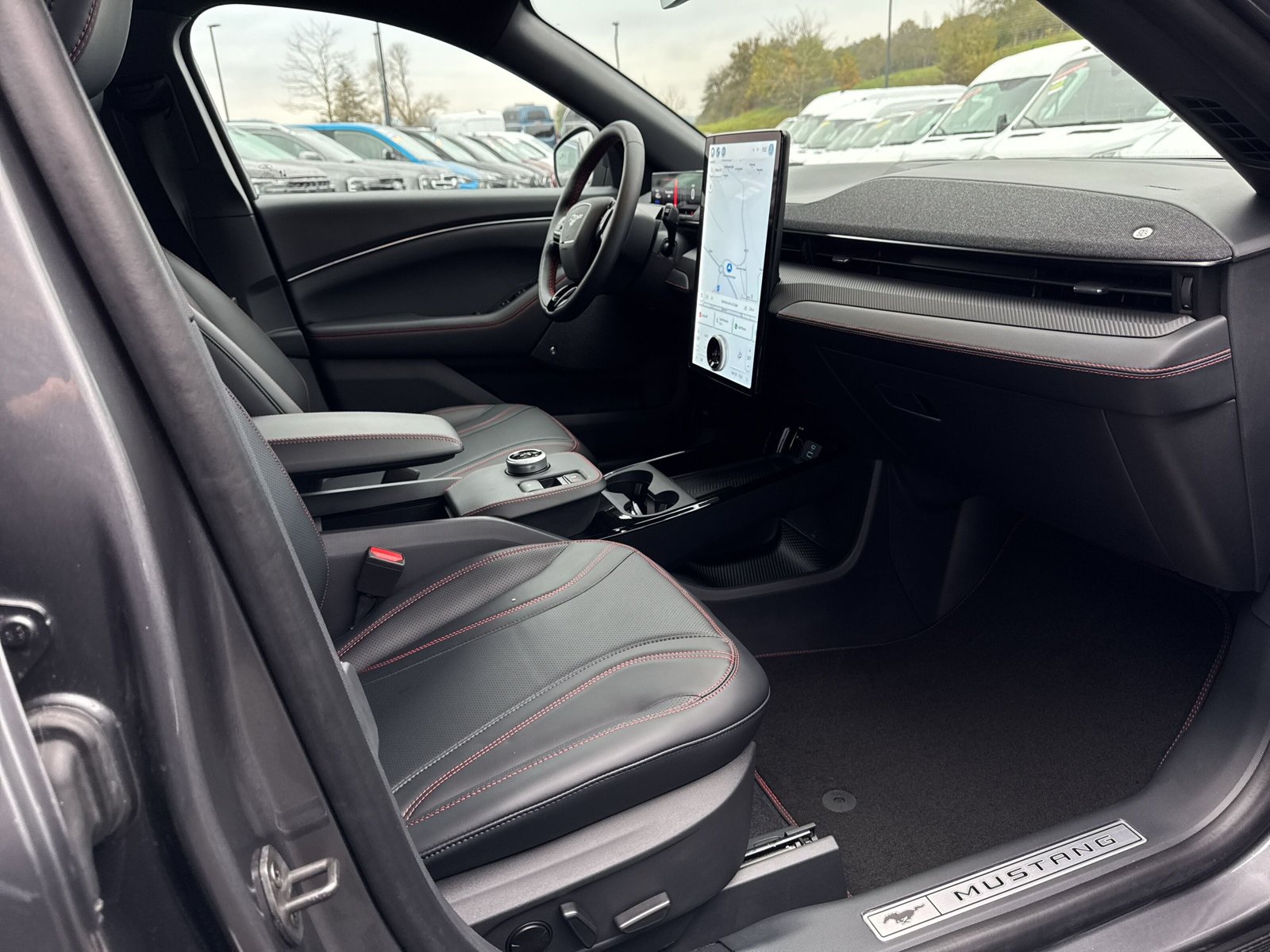 Fahrzeugabbildung Ford Mustang Mach-E Premium