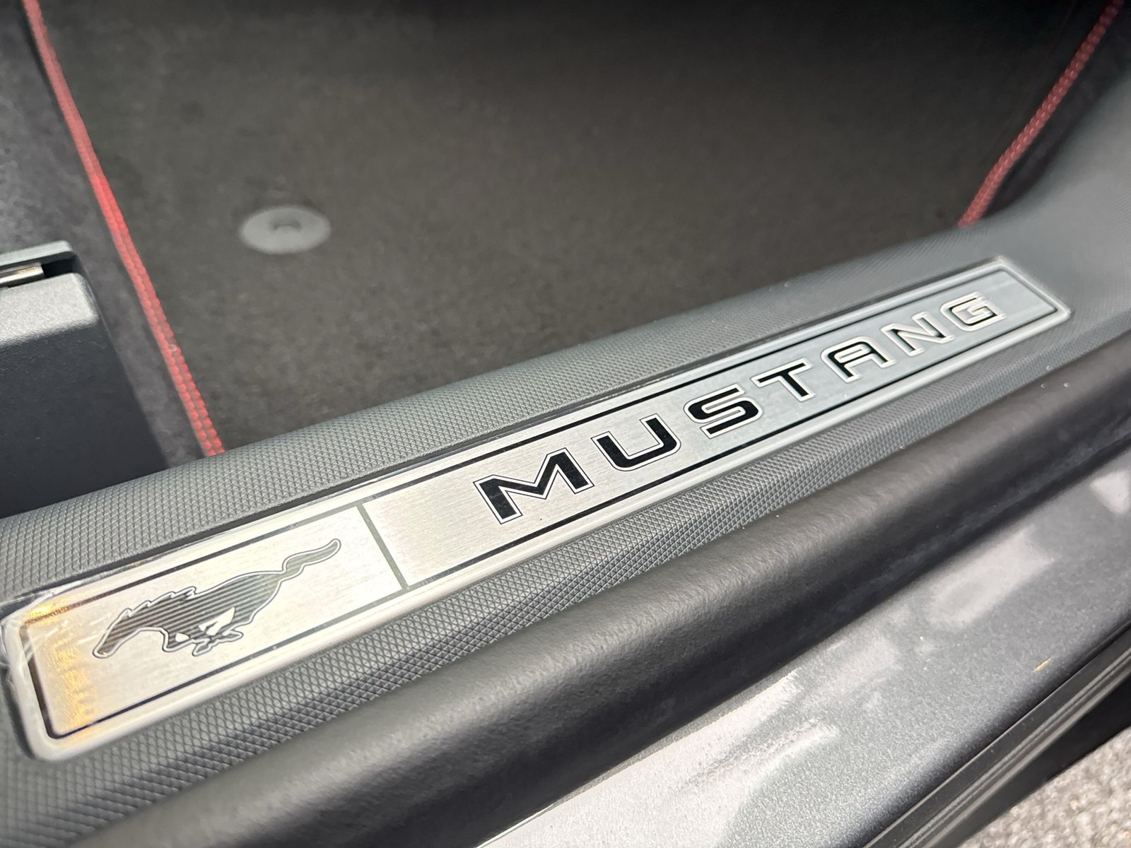 Fahrzeugabbildung Ford Mustang Mach-E Premium