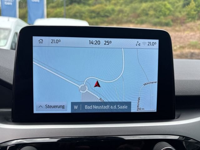 Fahrzeugabbildung Ford Kuga 2.5 PHEV Cool & Connect #AHK #Ganzjahresrei Cool & Connect #AHK #Ganzjahresreifen