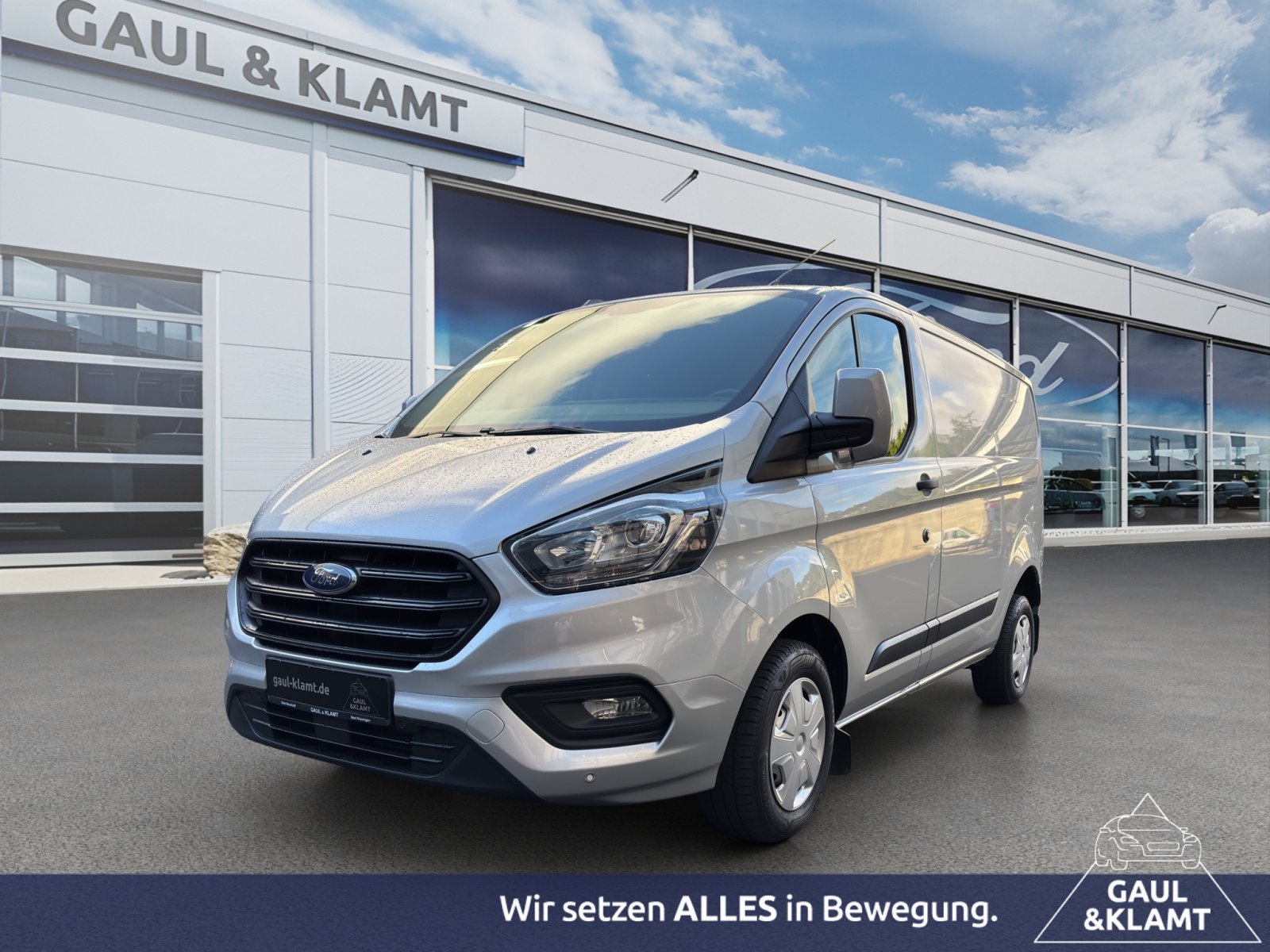 Ford Transit Custom 2.0 TDCi 280 L1 Trend