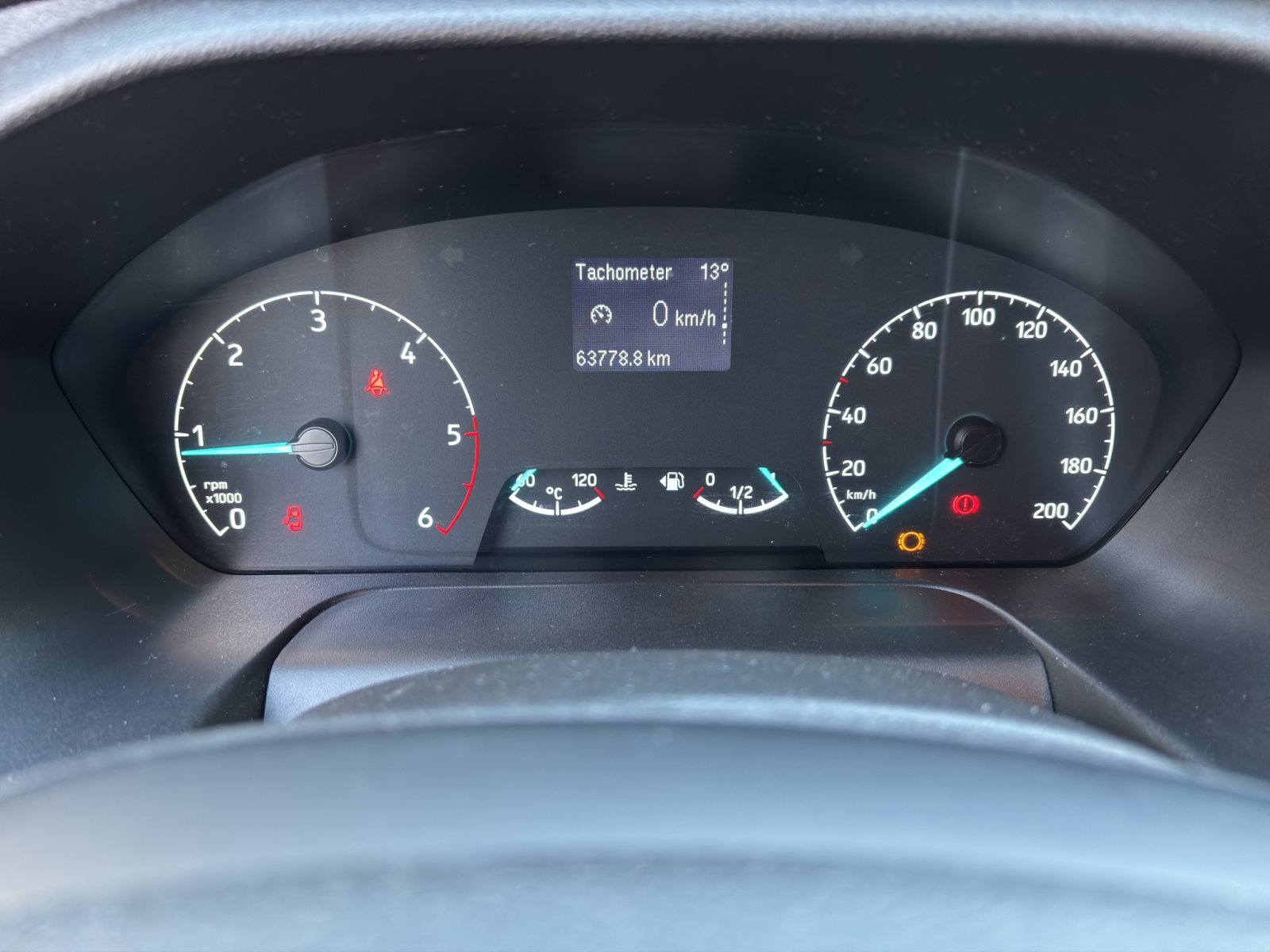 Fahrzeugabbildung Ford Transit Custom 2.0 TDCi 280 L1 Trend