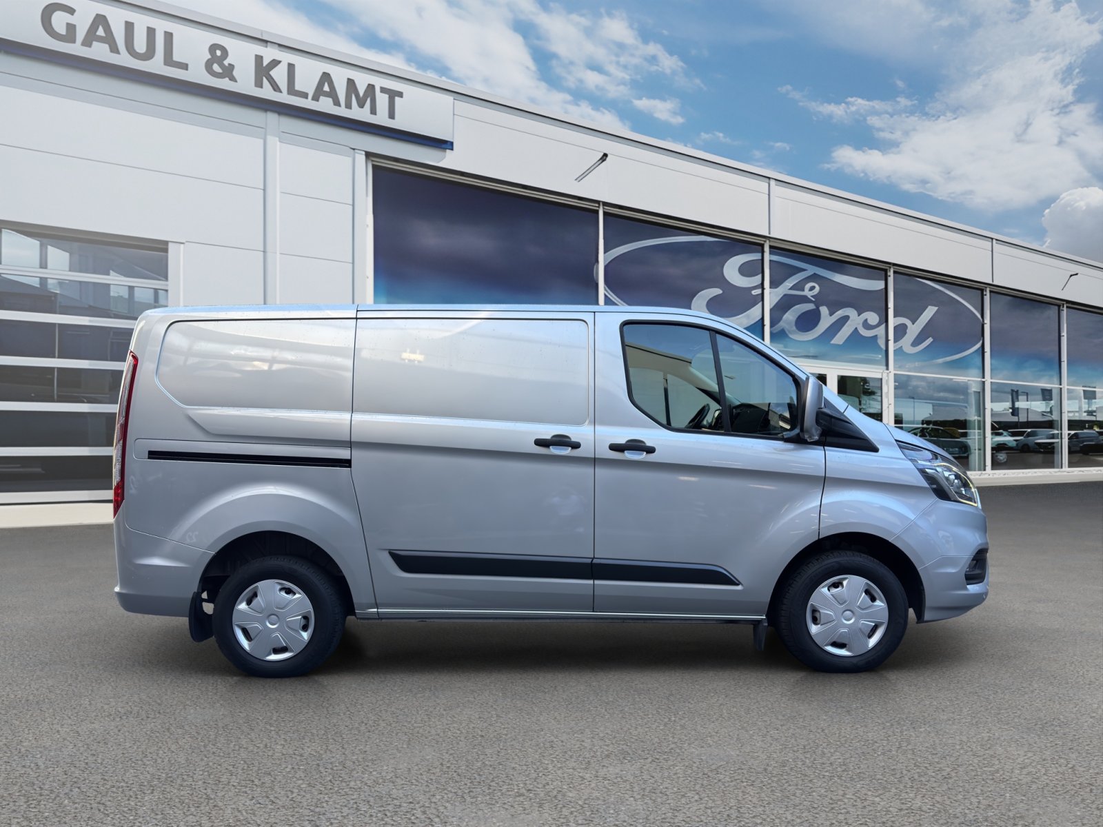Fahrzeugabbildung Ford Transit Custom 2.0 TDCi 280 L1 Trend