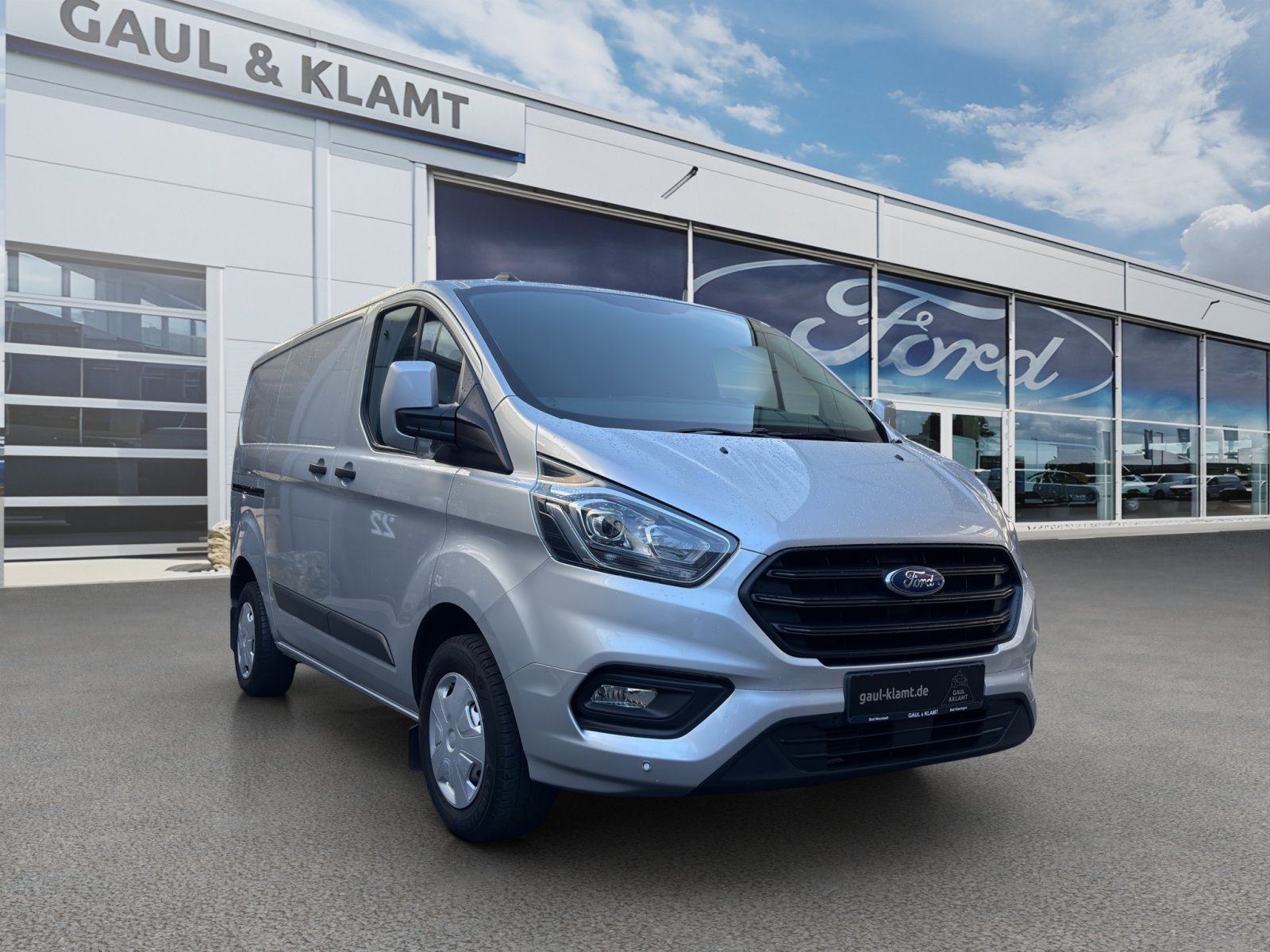 Fahrzeugabbildung Ford Transit Custom 2.0 TDCi 280 L1 Trend