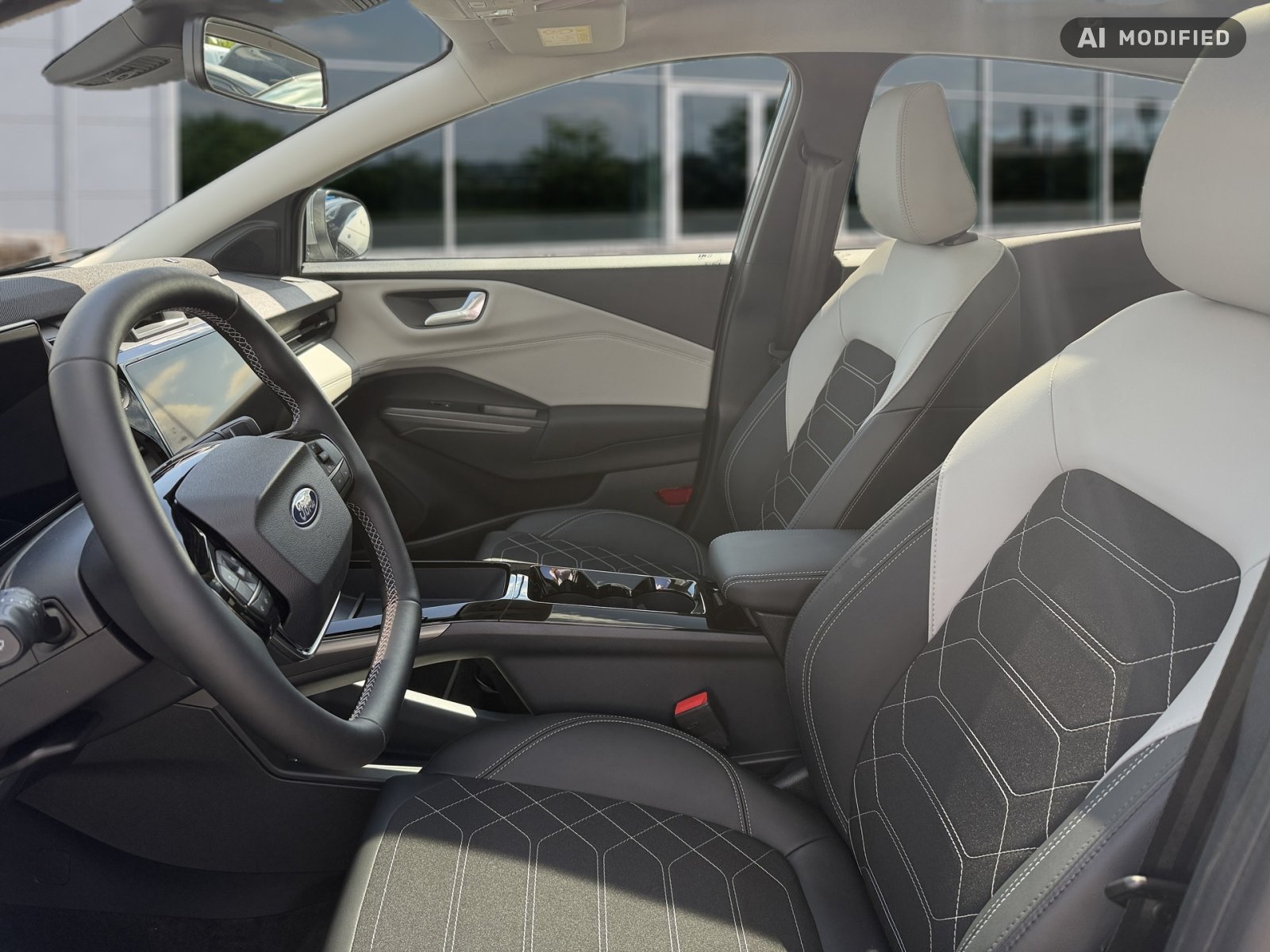 Fahrzeugabbildung Ford Puma Gen-E Premium BEV 43kWh|Winter|LED|AHK - mit KI generiert/bearbeitet