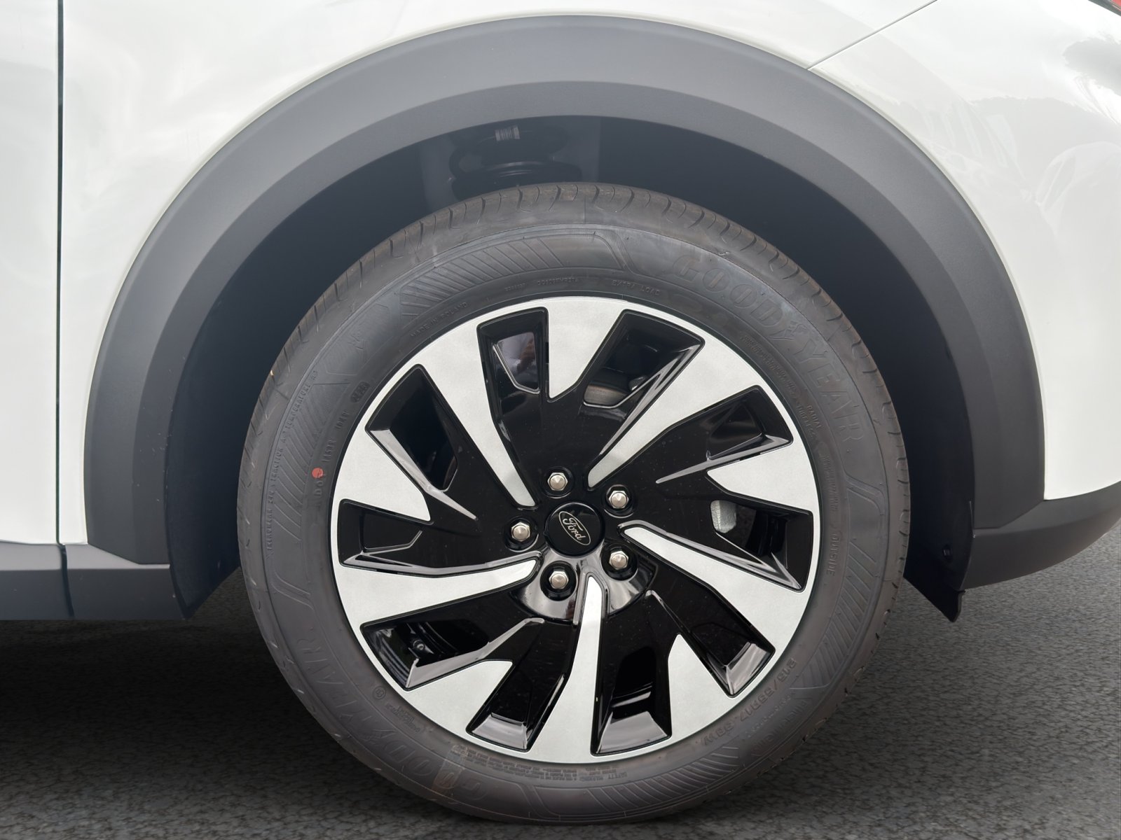 Fahrzeugabbildung Ford Puma EcoBoost Titanium #Winterpaket