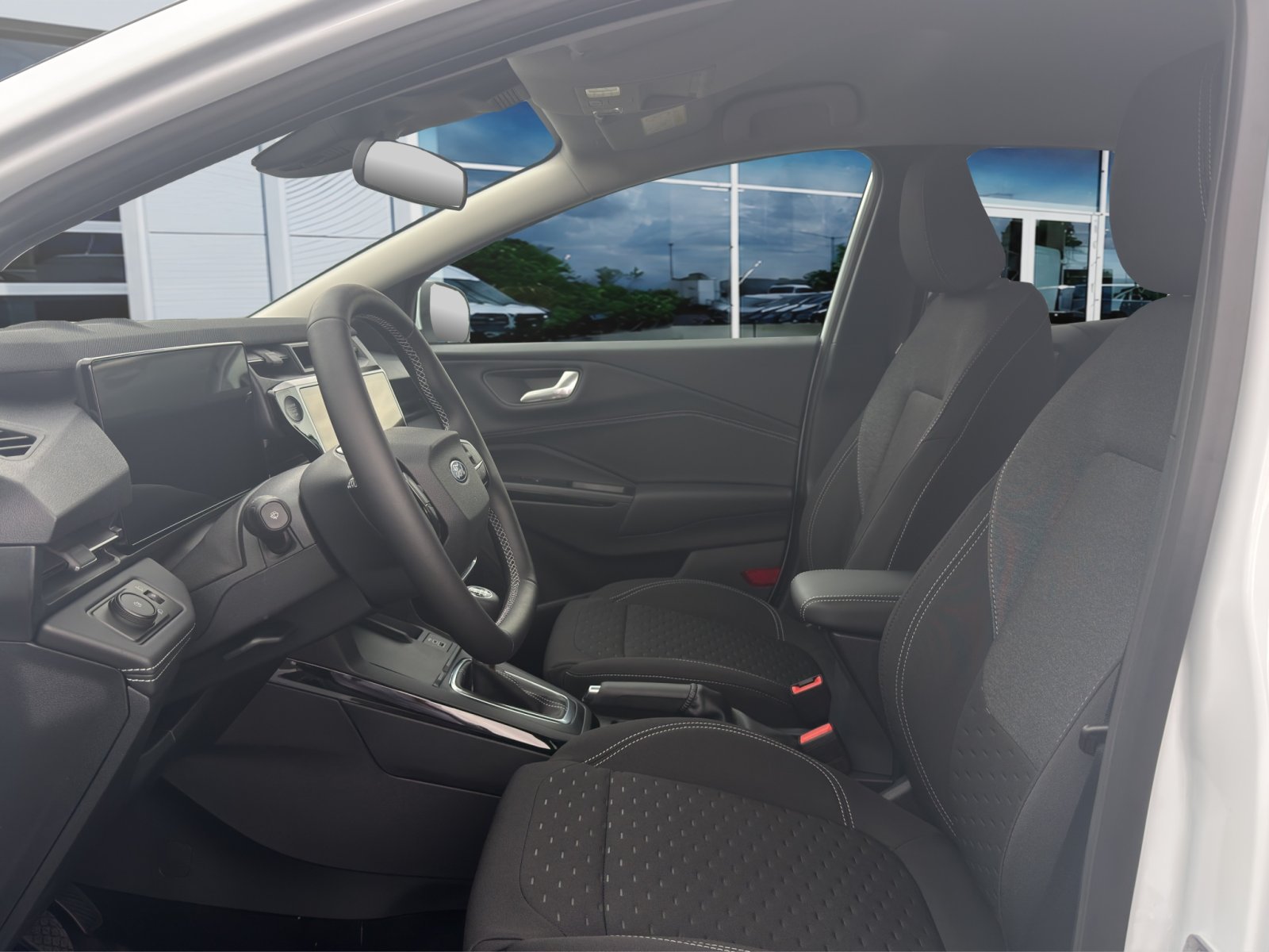 Fahrzeugabbildung Ford Puma EcoBoost Titanium #Winterpaket