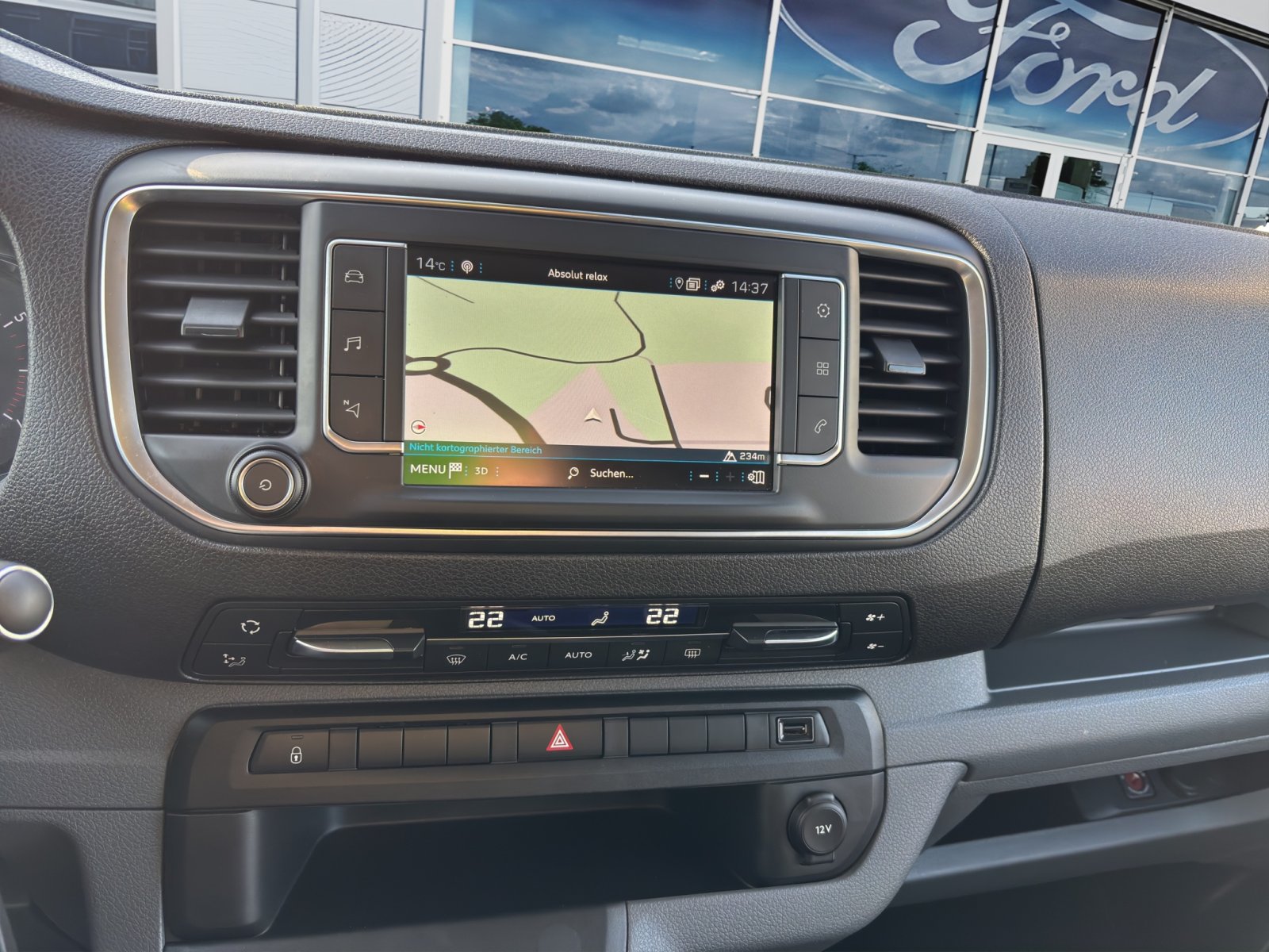 Fahrzeugabbildung Peugeot Expert L2