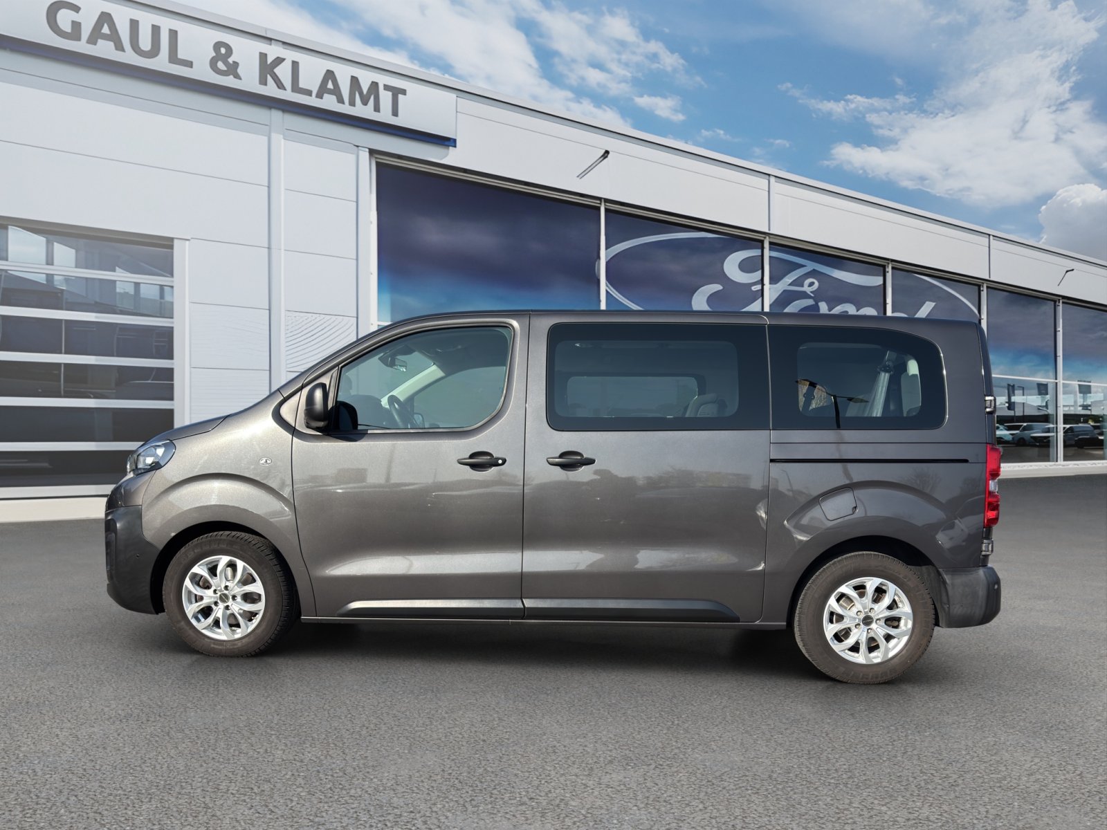 Fahrzeugabbildung Peugeot Expert L2