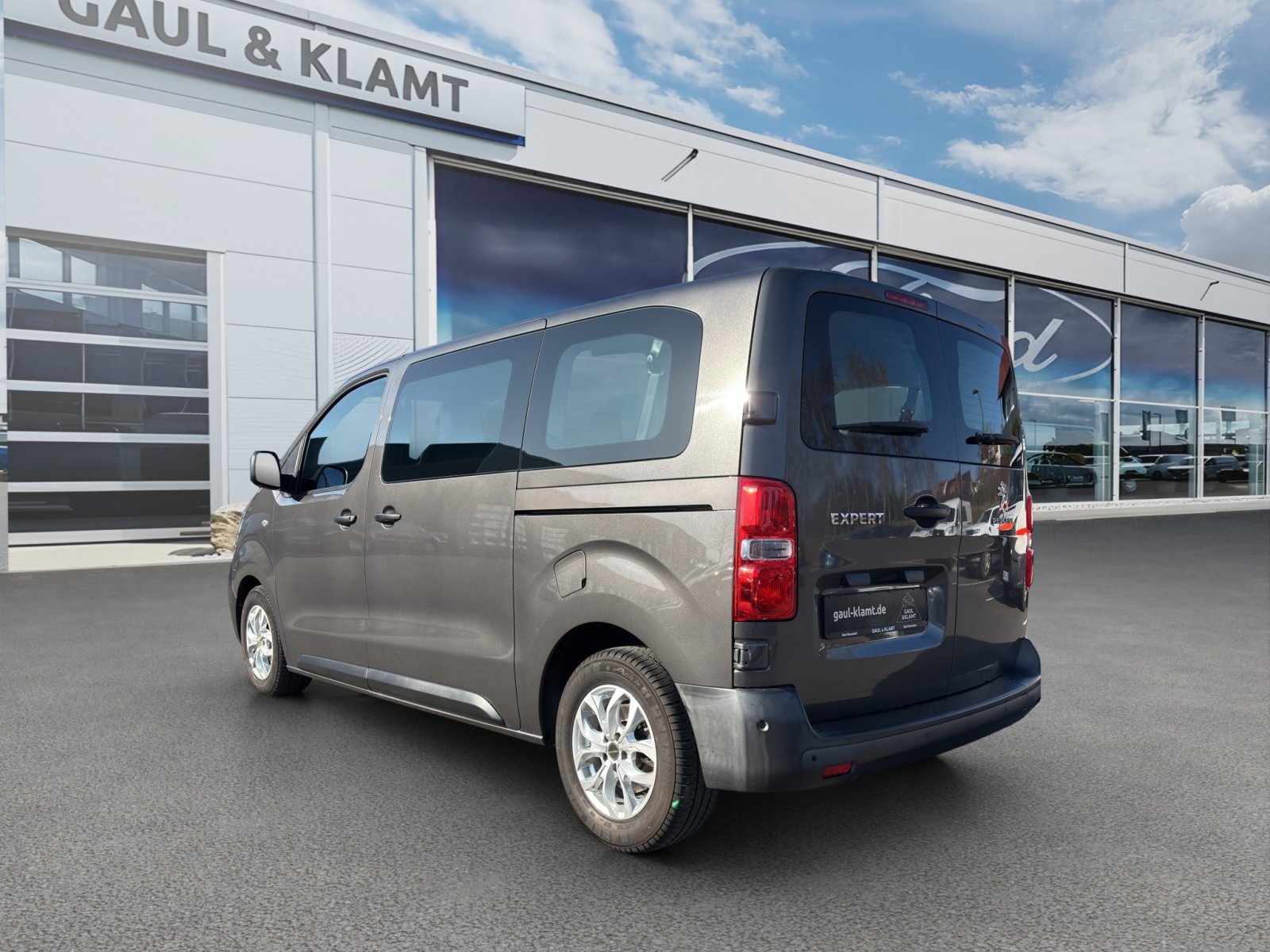 Fahrzeugabbildung Peugeot Expert L2