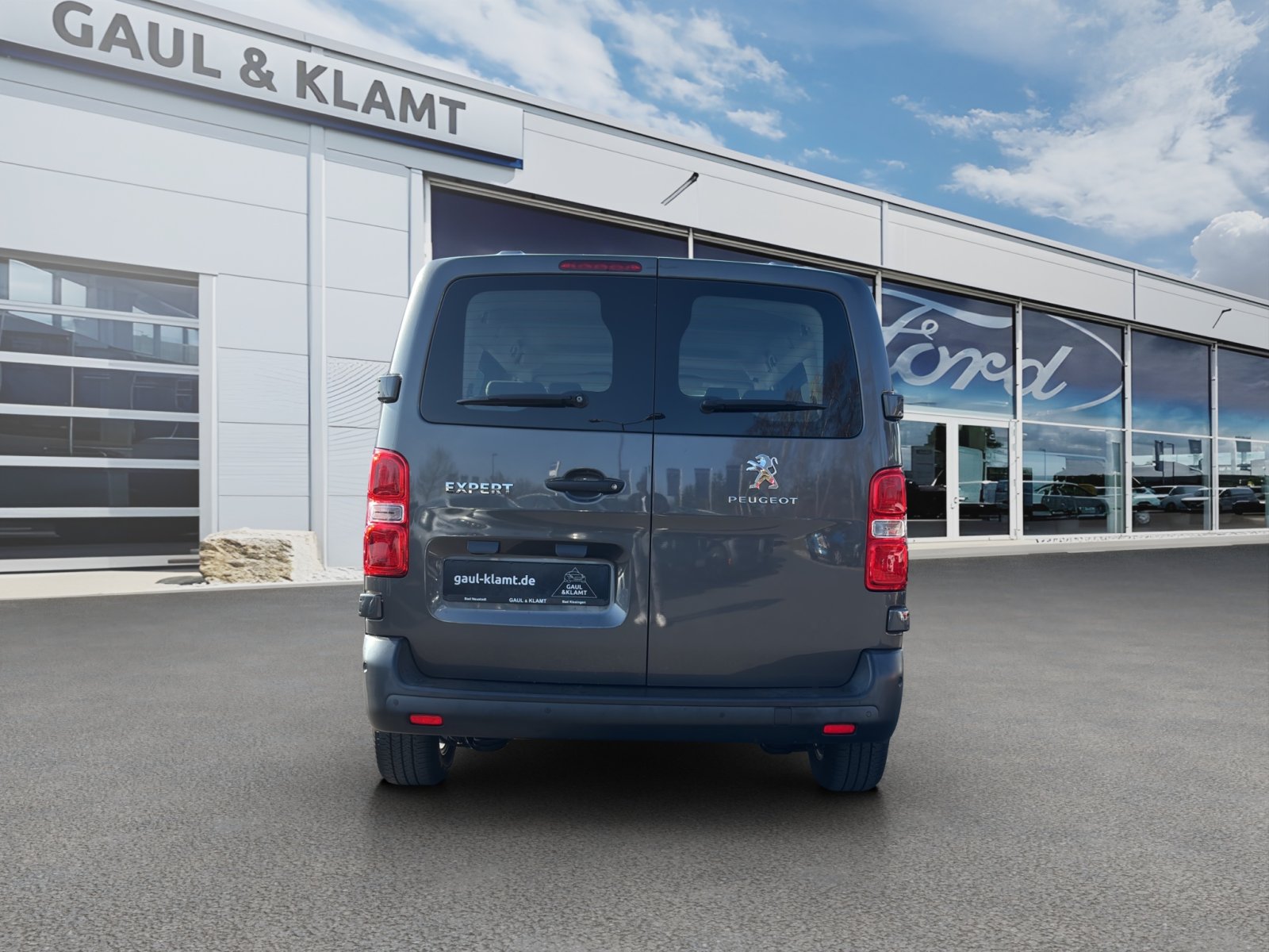 Fahrzeugabbildung Peugeot Expert L2