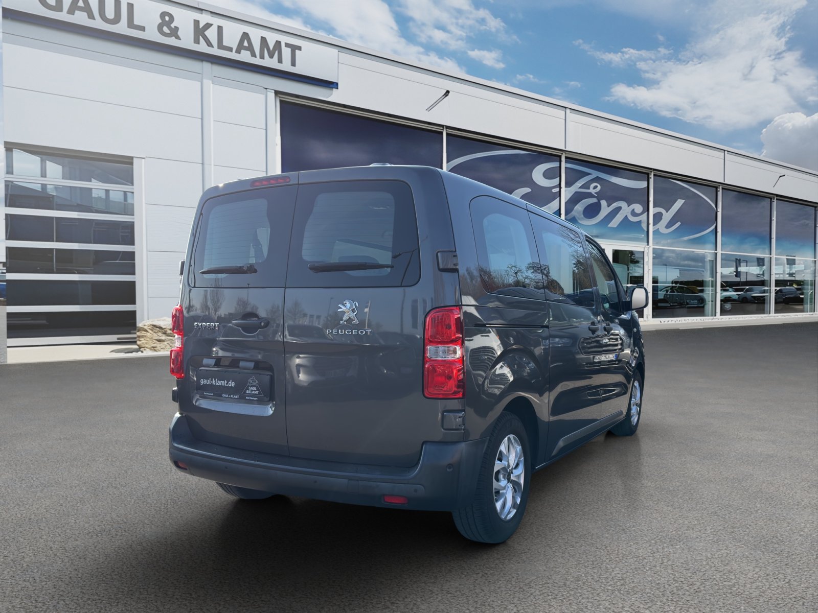 Fahrzeugabbildung Peugeot Expert L2