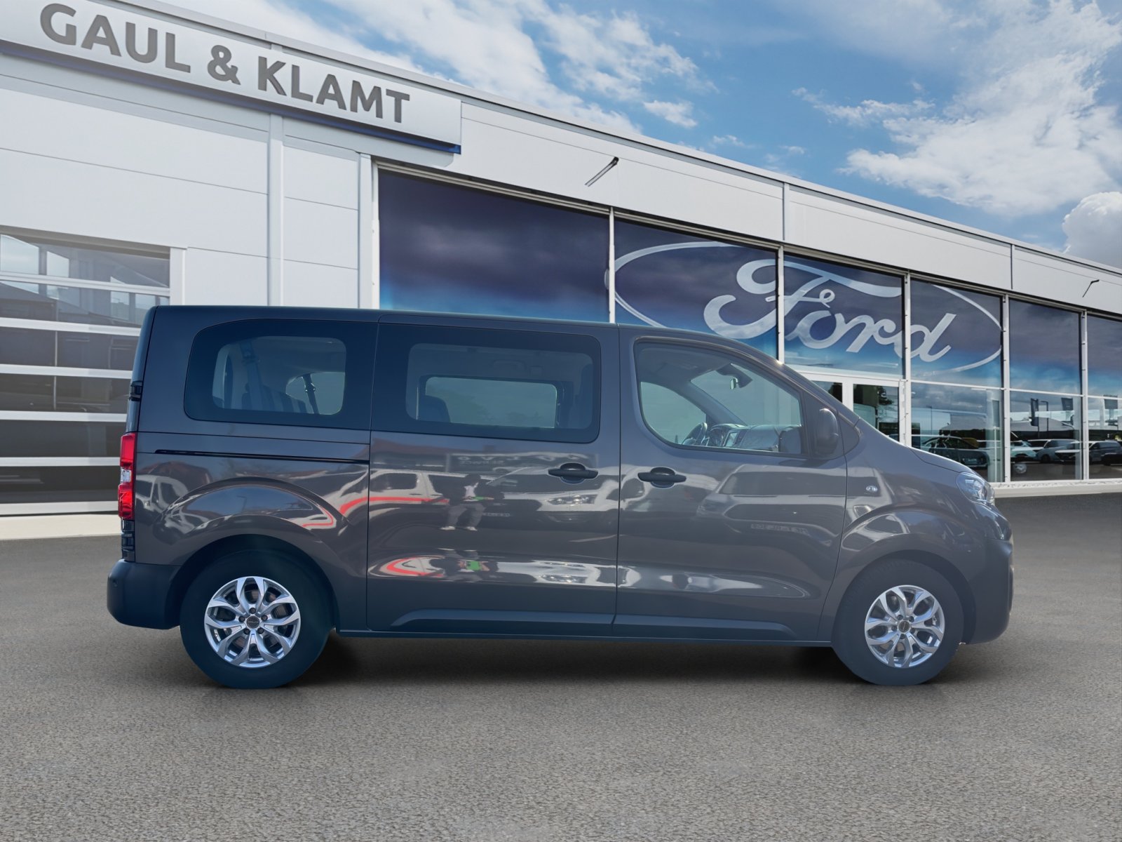 Fahrzeugabbildung Peugeot Expert L2