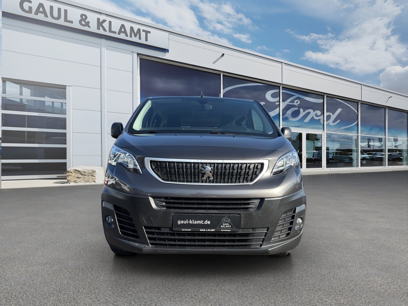 Fahrzeugabbildung Peugeot Expert L2