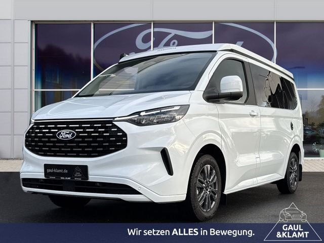 Ford Tourneo Custom 320 L1 Nugget Titanium #Standheizung