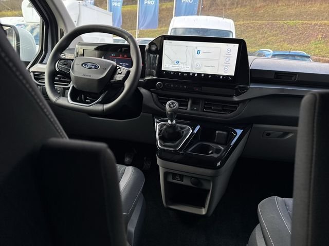 Fahrzeugabbildung Ford Tourneo Custom 320 L1 Nugget Titanium #Standheizung