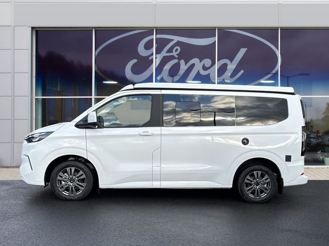 Fahrzeugabbildung Ford Tourneo Custom 320 L1 Nugget Titanium #Standheizung