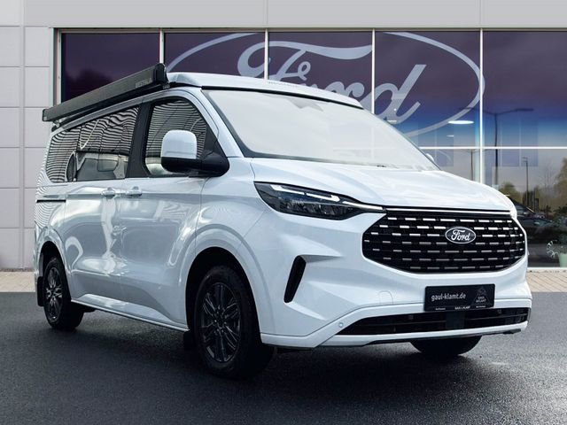 Fahrzeugabbildung Ford Tourneo Custom 320 L1 Nugget Titanium #Standheizung