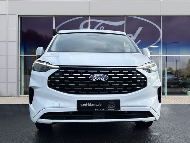 Fahrzeugabbildung Ford Tourneo Custom 320 L1 Nugget Titanium #Standheizung