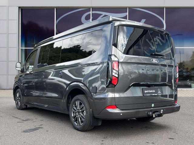 Fahrzeugabbildung Ford Tourneo Custom 2.0 320 L2 Nugget Titanium
