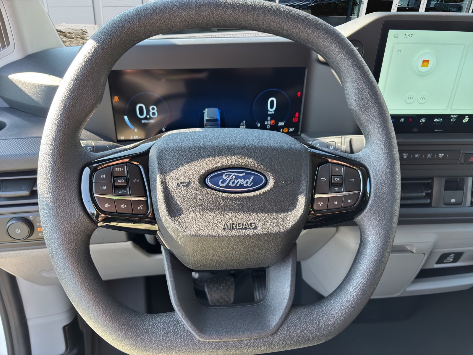 Fahrzeugabbildung Ford Transit Custom 2.0 Ecoblue 320 L1 Trend FWD