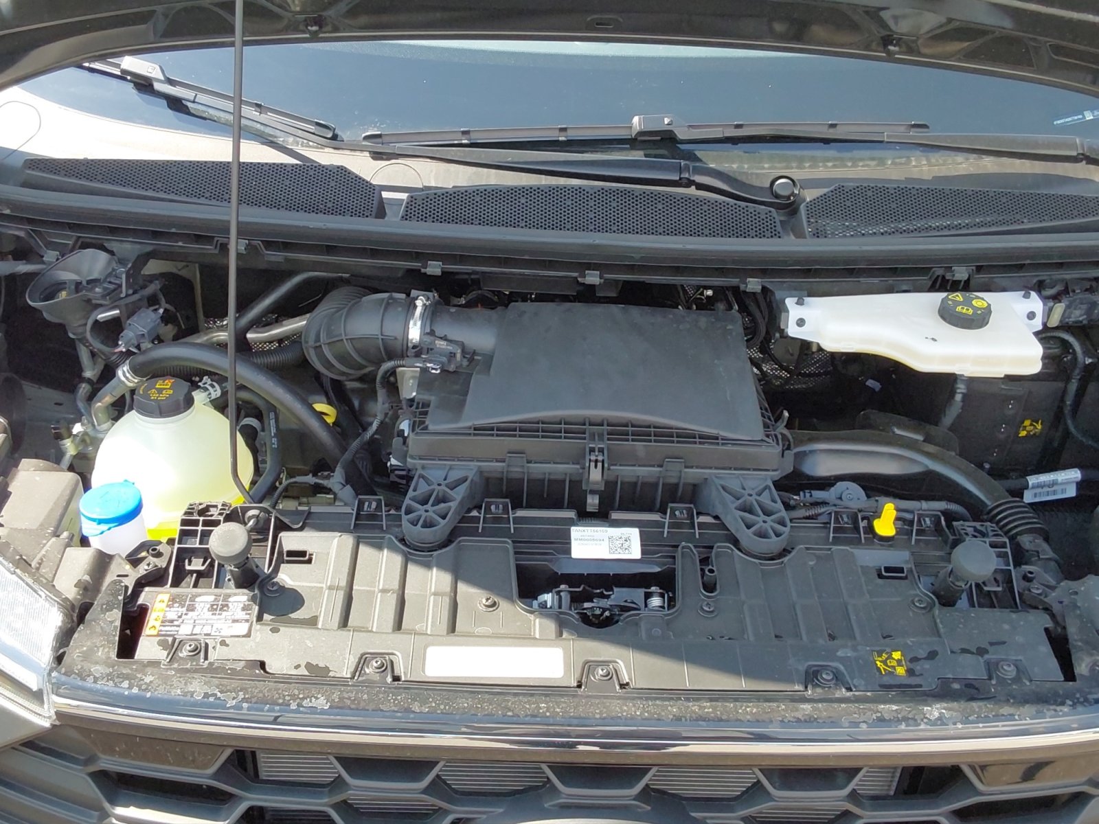 Fahrzeugabbildung Ford Tourneo Custom 125 kW Diesel 320 L2 Active #B&O Sound
