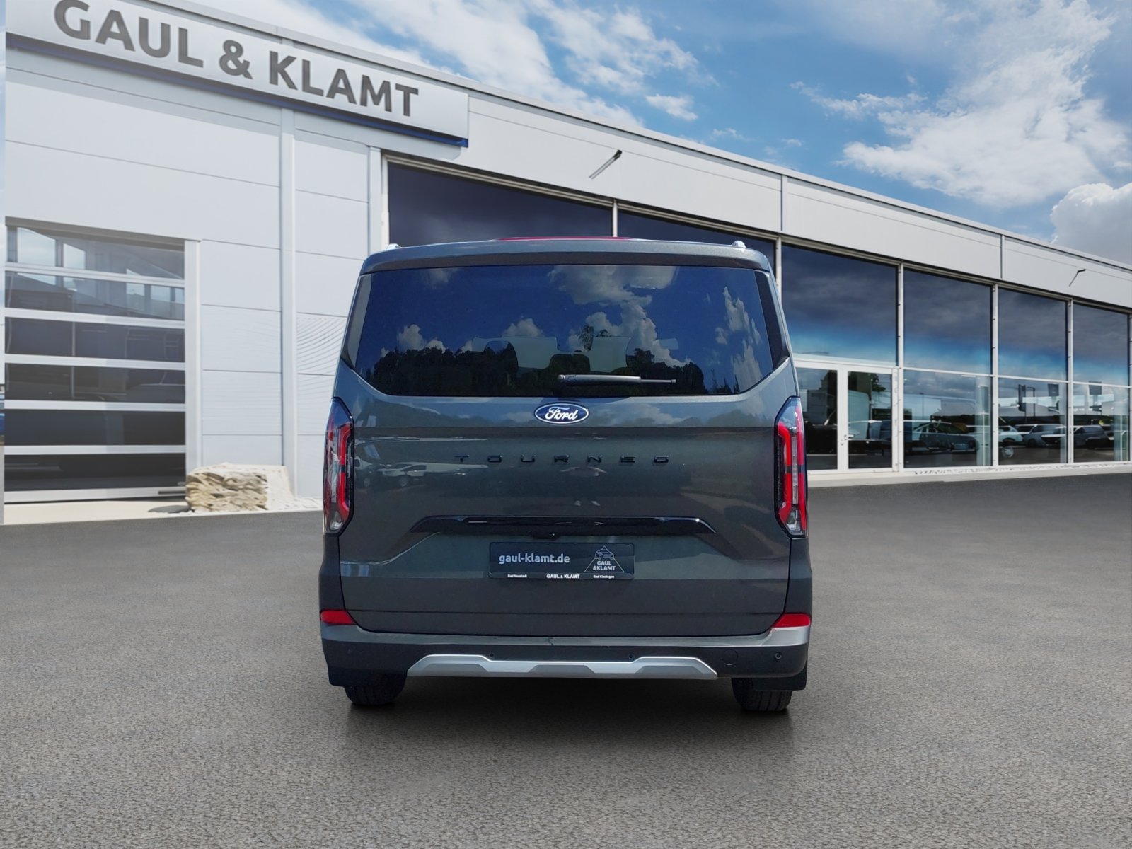 Fahrzeugabbildung Ford Tourneo Custom 125 kW Diesel 320 L2 Active #B&O Sound