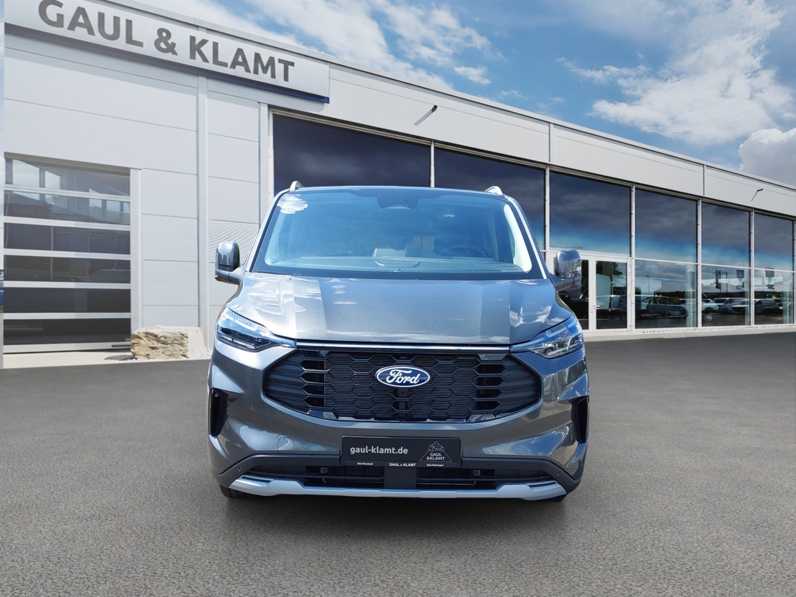 Fahrzeugabbildung Ford Tourneo Custom 125 kW Diesel 320 L2 Active #B&O Sound