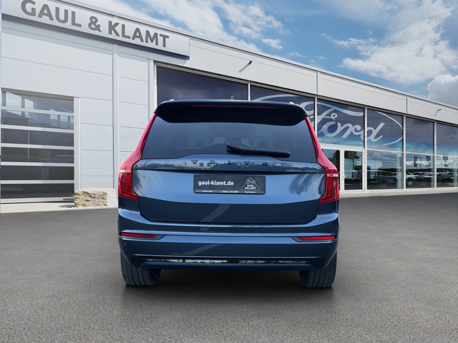 Fahrzeugabbildung Volvo XC 90 Ultimate Dark Recharge Plug-In Hybrid AWD