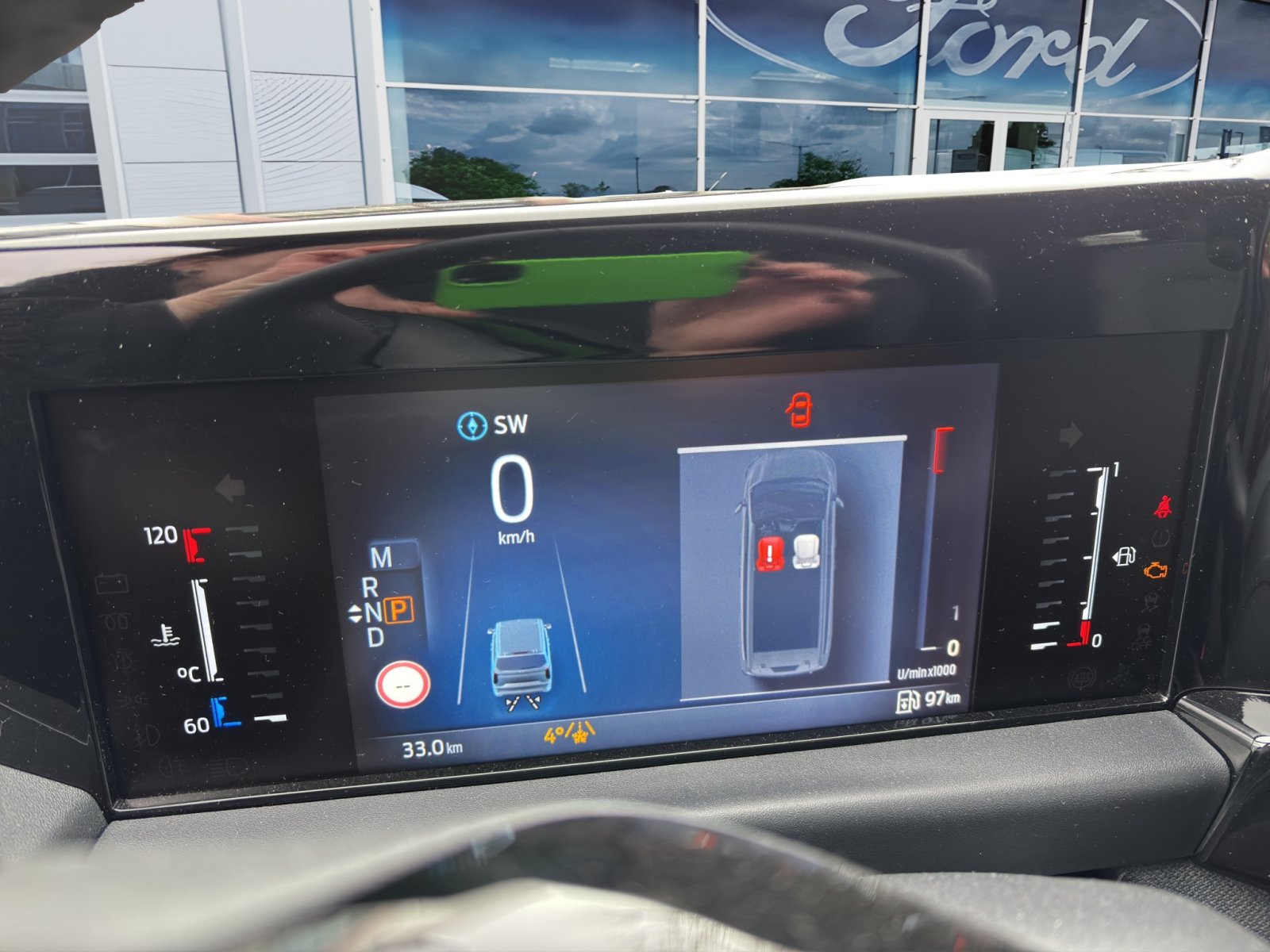 Fahrzeugabbildung Ford Tourneo Custom 2.0 Ecoblue 320 L1 Nugget Titanium Aufstelldach FWD