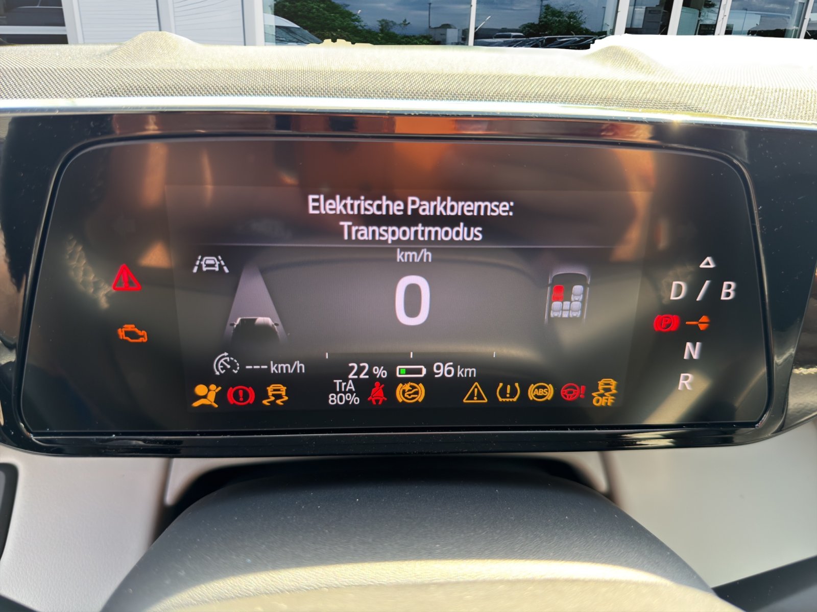 Fahrzeugabbildung Ford Explorer BEV 210 kW Premium #HeadUp #Navi #Panoramadach