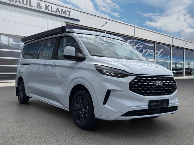 Fahrzeugabbildung Ford Tourneo Custom 2.0l 320 L1 Nugget Titanium #Westfalia
