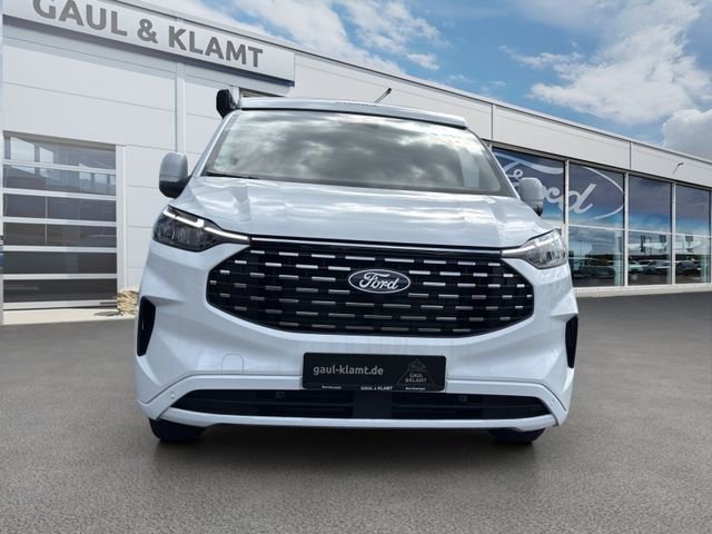 Fahrzeugabbildung Ford Tourneo Custom 2.0l 320 L1 Nugget Titanium #Westfalia