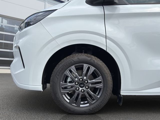 Fahrzeugabbildung Ford Tourneo Custom 2.0l 320 L1 Nugget Titanium #Westfalia