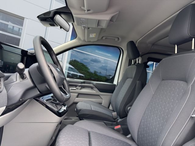 Fahrzeugabbildung Ford Tourneo Custom 2.0l 320 L1 Nugget Titanium #Westfalia