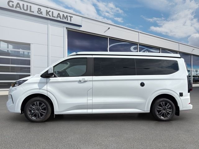 Fahrzeugabbildung Ford Tourneo Custom 2.0l 320 L1 Nugget Titanium #Westfalia