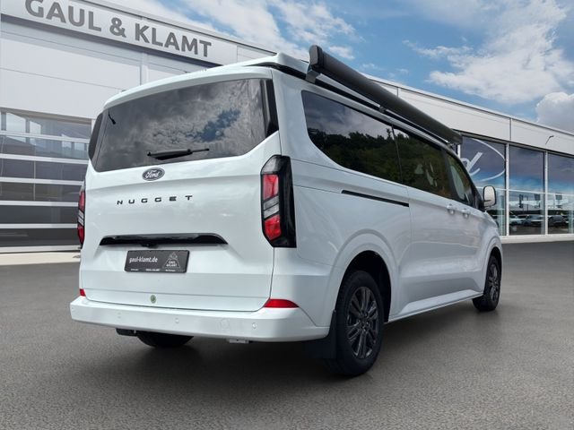 Fahrzeugabbildung Ford Tourneo Custom 2.0l 320 L1 Nugget Titanium #Westfalia