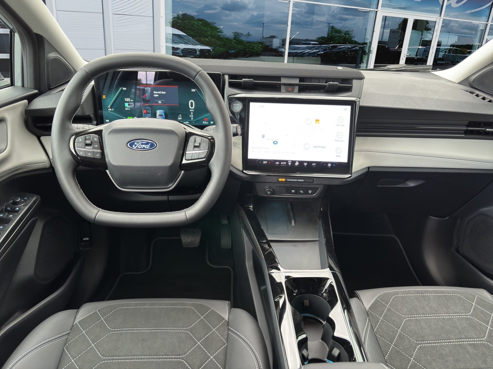 Fahrzeugabbildung Ford Puma Gen-E 124 kW Premium FWD