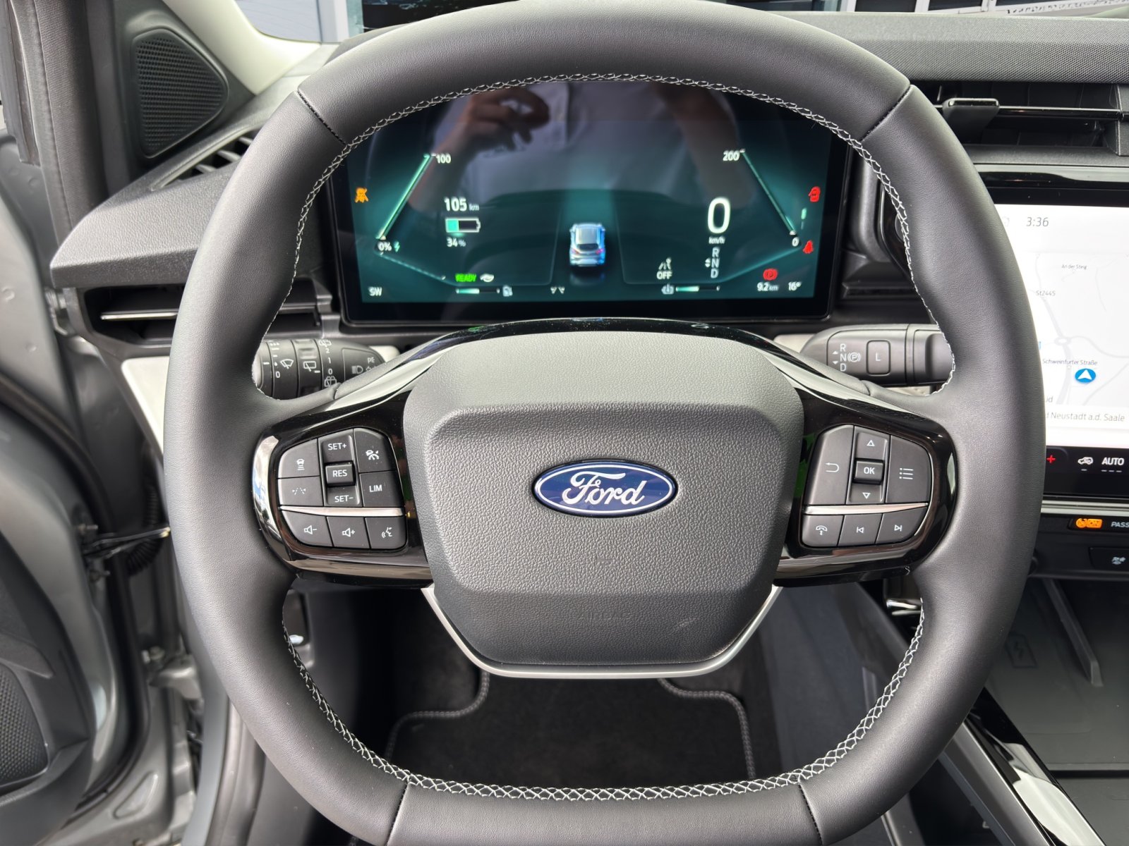Fahrzeugabbildung Ford Puma Gen-E 124 kW Premium FWD