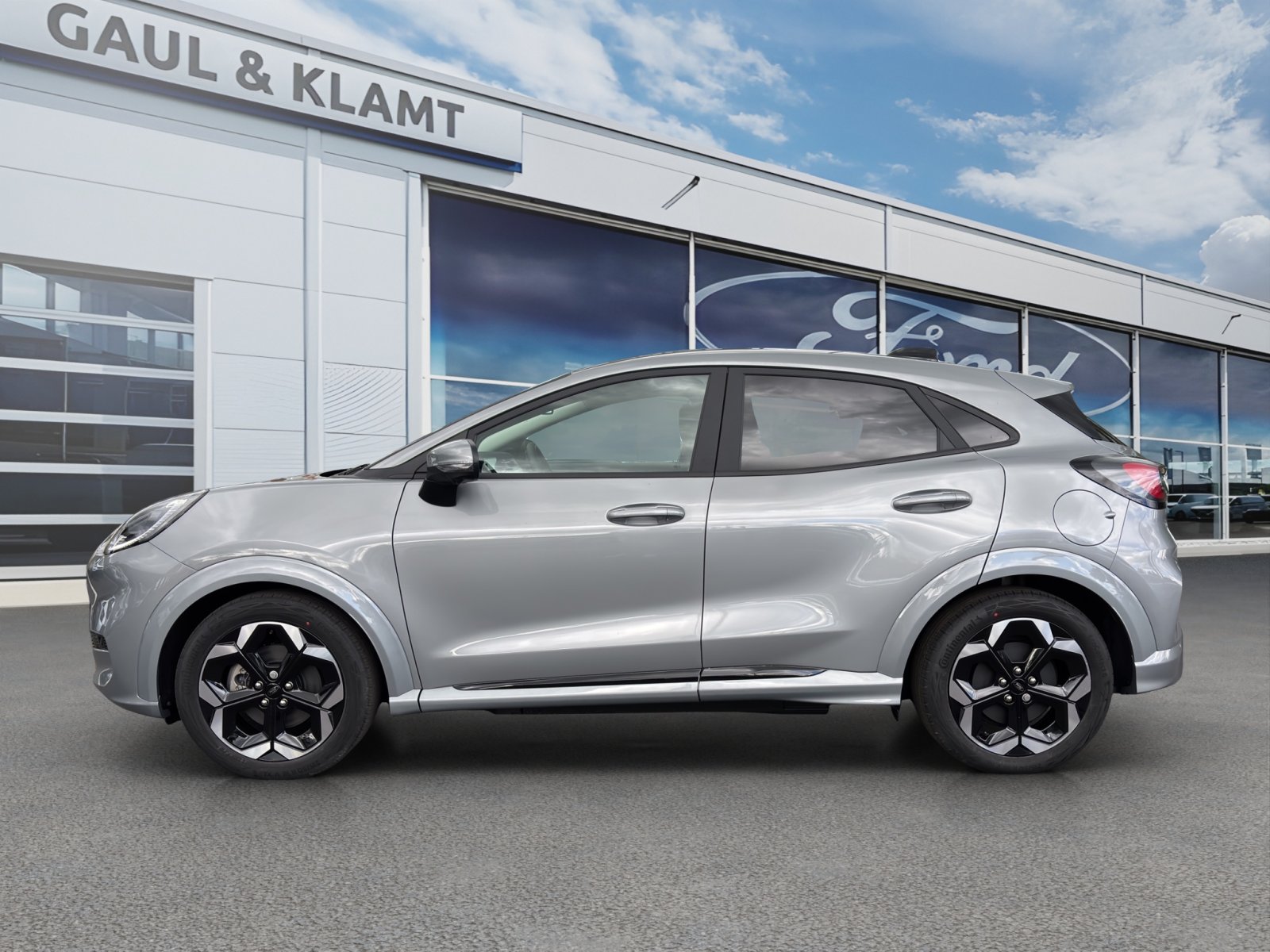 Fahrzeugabbildung Ford Puma Gen-E 124 kW Premium FWD