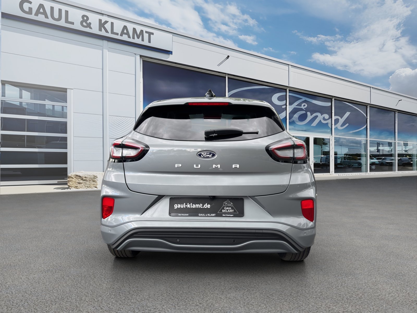 Fahrzeugabbildung Ford Puma Gen-E 124 kW Premium FWD