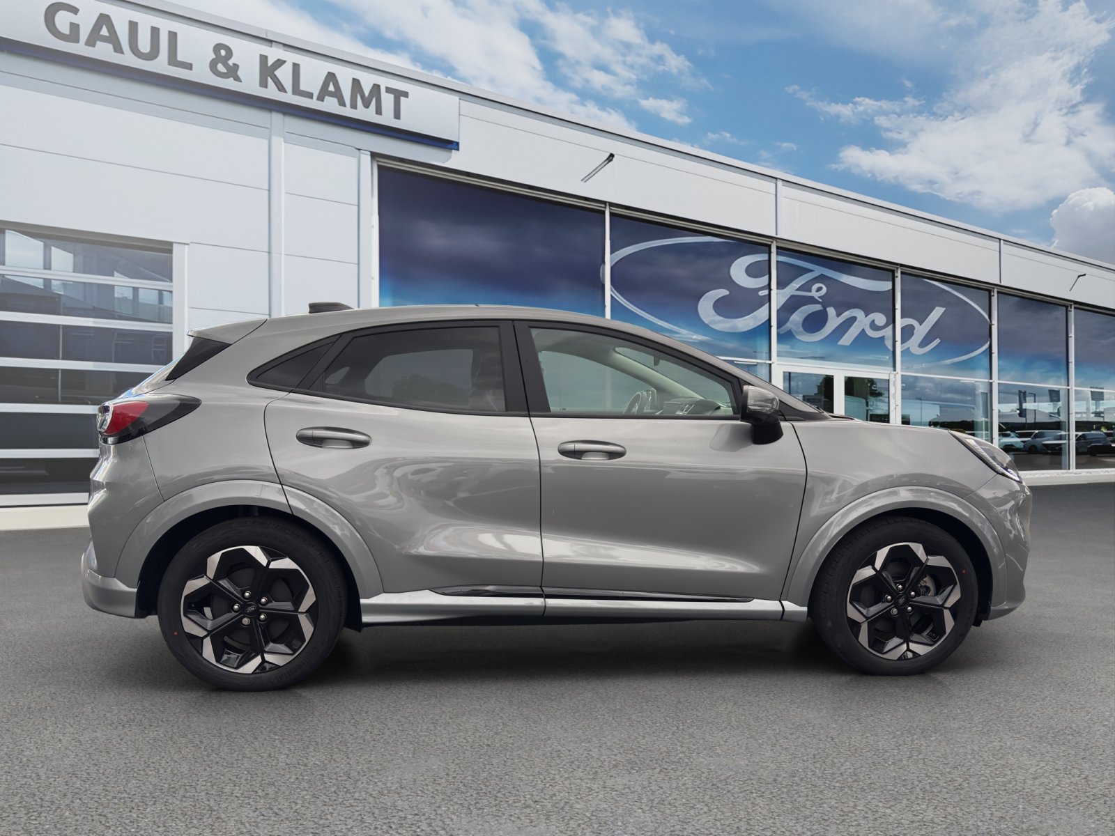 Fahrzeugabbildung Ford Puma Gen-E 124 kW Premium FWD