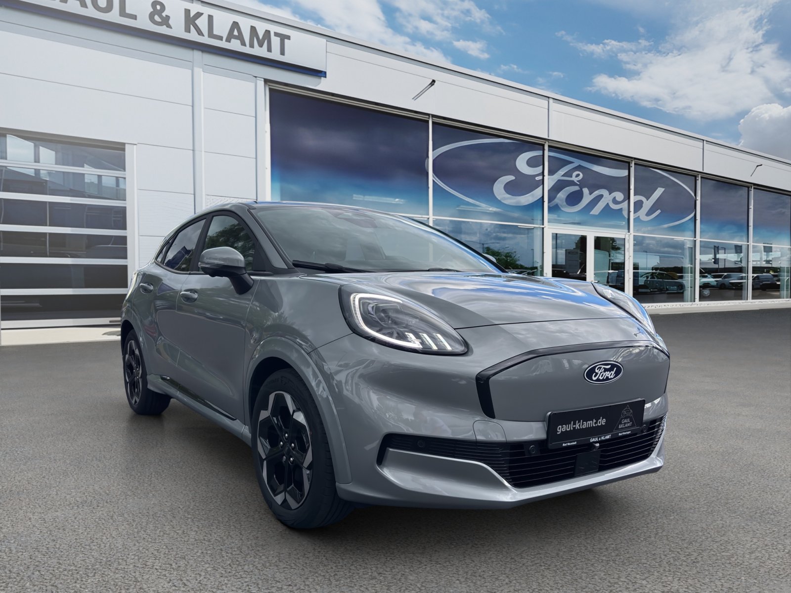 Fahrzeugabbildung Ford Puma Gen-E 124 kW Premium FWD