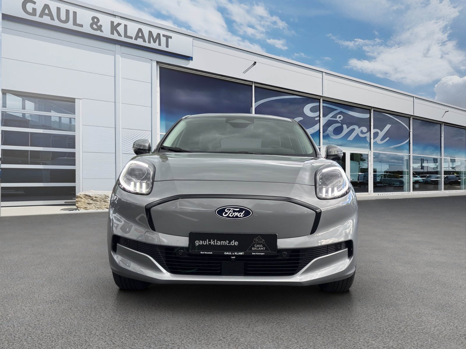 Fahrzeugabbildung Ford Puma Gen-E 124 kW Premium FWD